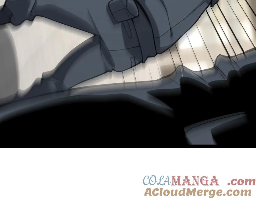 《全民末日：我，病毒君王》第6话 肉山核心 第129页