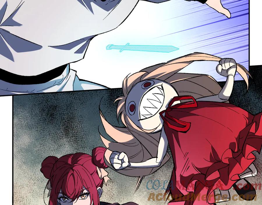《全民末日：我，病毒君王》第70话 召唤桀派！ 第9页