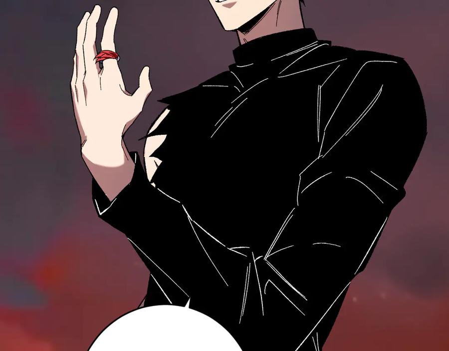 《全民末日：我，病毒君王》第71话 畏惧的桀派 第51页
