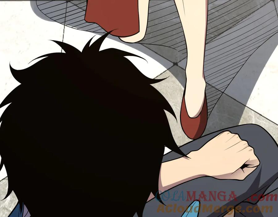 《全民末日：我，病毒君王》第7话 001号聊天群 第76页