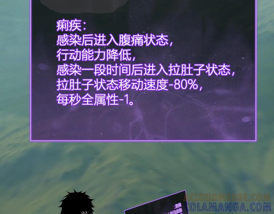 《全民末日：我，病毒君王》第79话 正义N打1 第97页