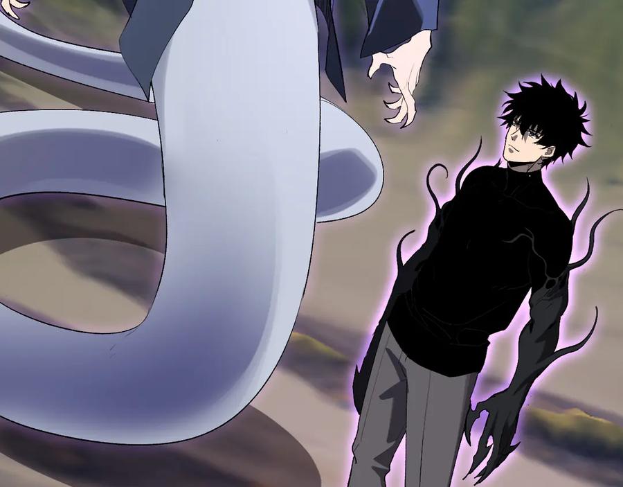 《全民末日：我，病毒君王》第79话 正义N打1 第126页