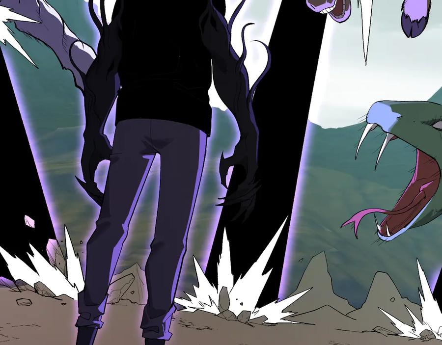 《全民末日：我，病毒君王》第79话 正义N打1 第112页