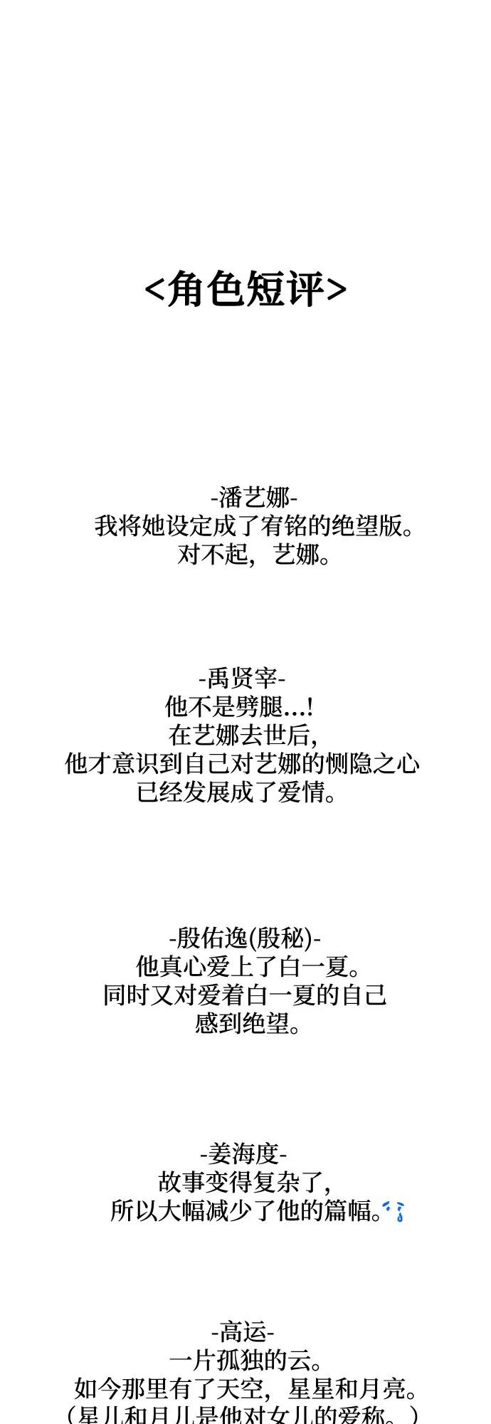 缪斯宥铭 [免费] 后记 第22页