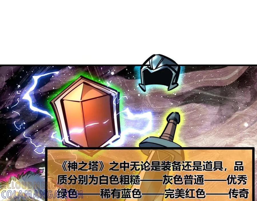 《全民抢塔：我提前通关999层》第1话 全服第一，暴毙身亡，我穿越了？ 第96页