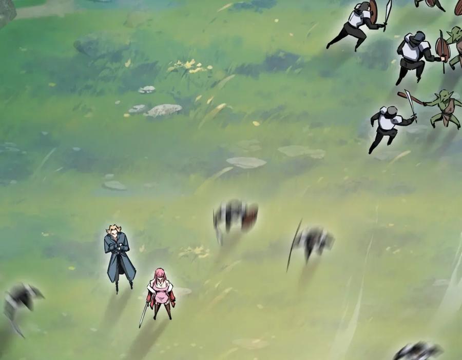 《全民抢塔：我提前通关999层》第3话 招惹我？你们死定了！ 第94页
