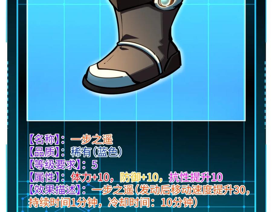 《全民抢塔：我提前通关999层》第5话 新手区BOSS首杀，我拿定了！ 第138页