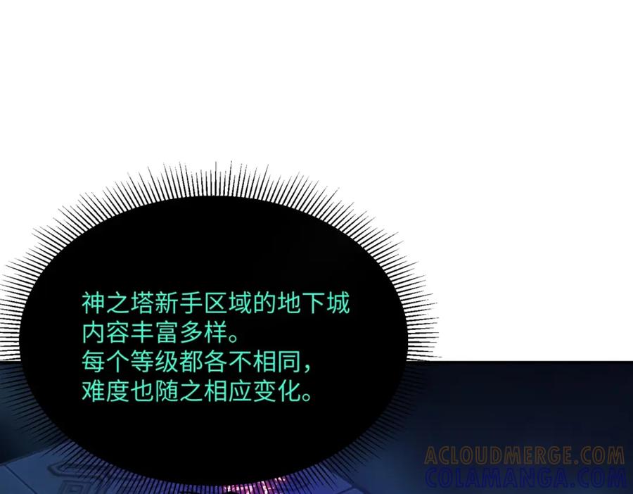 《全民抢塔：我提前通关999层》第6话 挑战一层BOSS！ 第25页