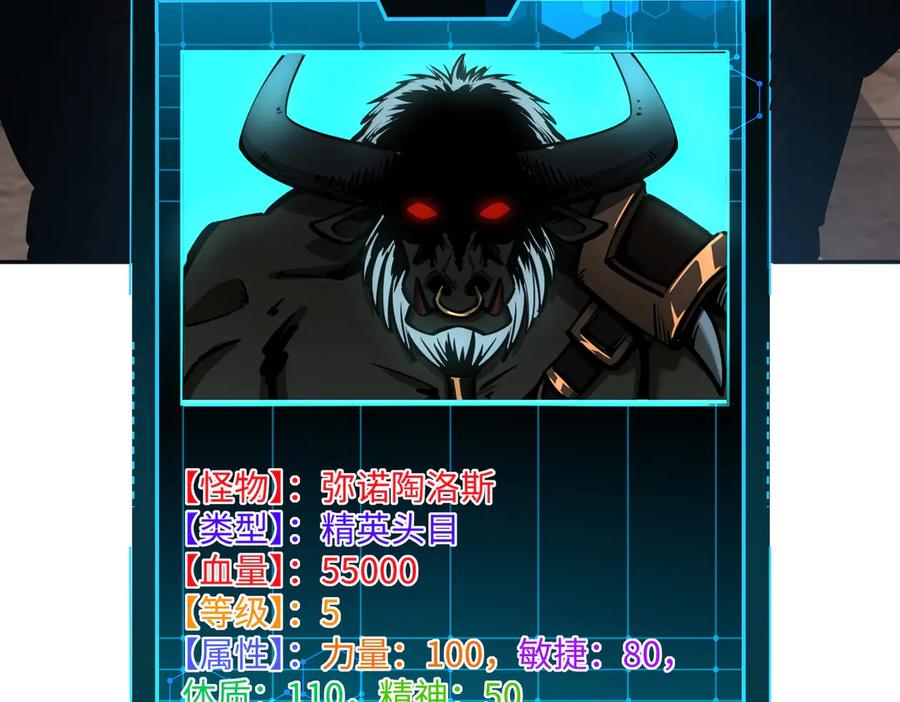 《全民抢塔：我提前通关999层》第7话 第一层BOSS战！来吧，我来玩玩！ 第36页