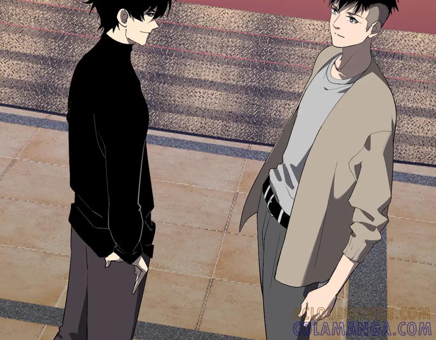 《全民末日：我，病毒君王》第81话 神秘土豪！ 第125页