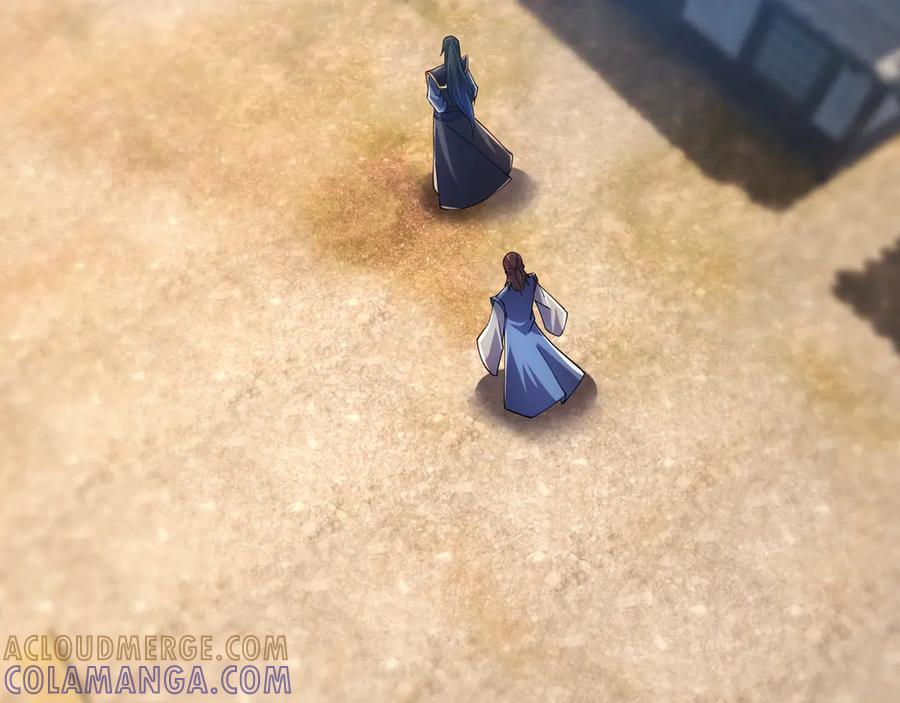 《沉睡万古：出世横推诸天》第120话 先祖同辈的神兽！ 第69页