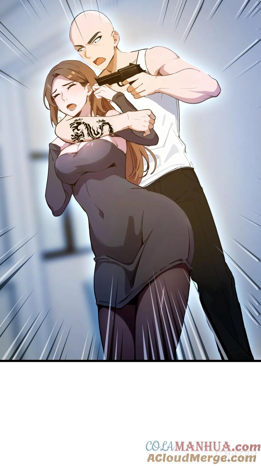 你什么档次敢在我七个师姐面前装 - 第14话 武圣的传人 - 第55张图