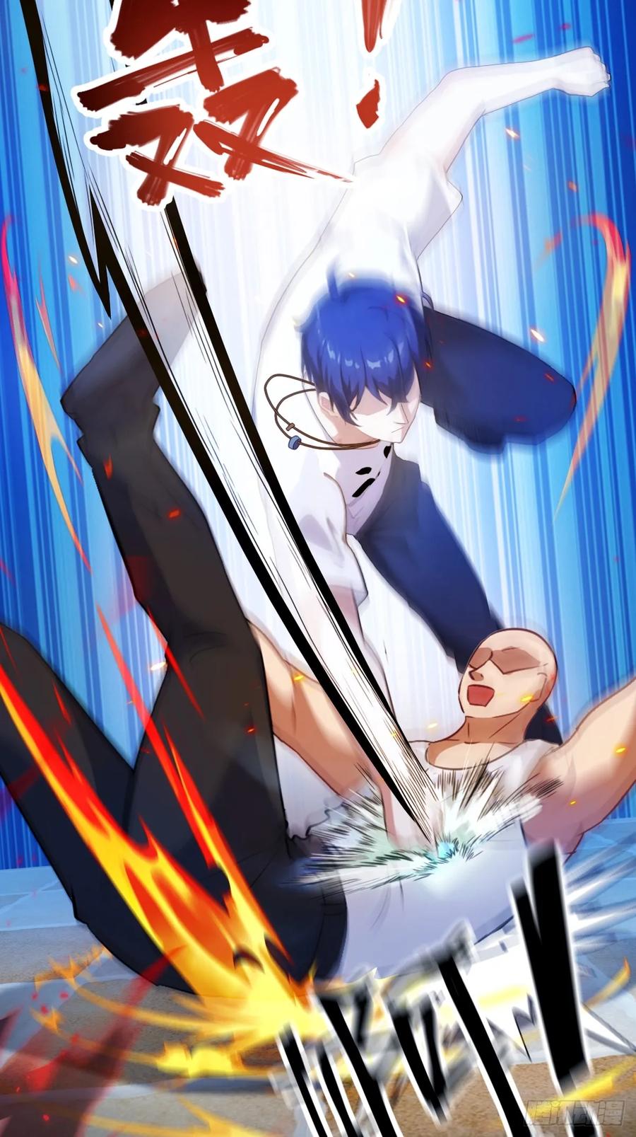 你什么档次敢在我七个师姐面前装 - 第15话 不请自来的于家 - 第26张图