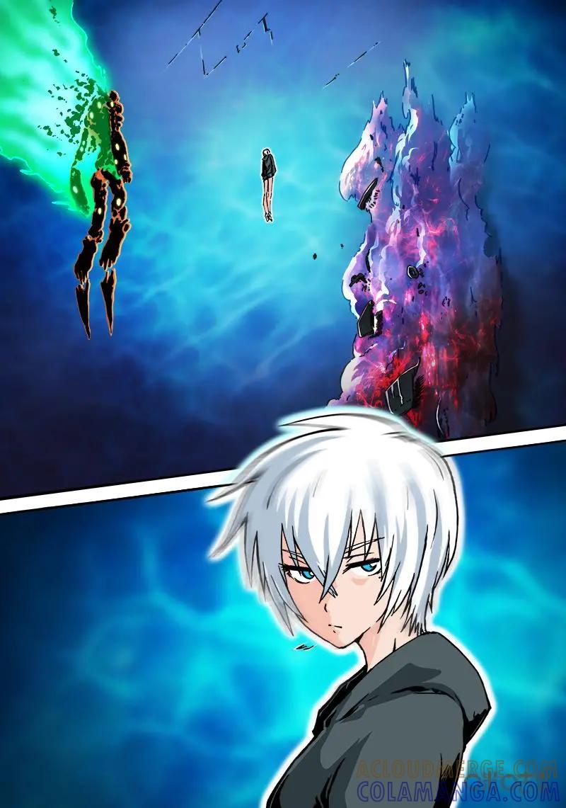 《ZERO零》第31话：第三季011 第21页