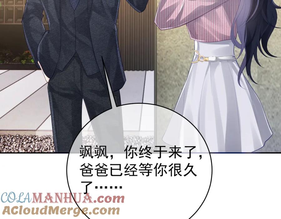 《天降萌宝：霍爷请签收》第38话 鸿门宴 第9页