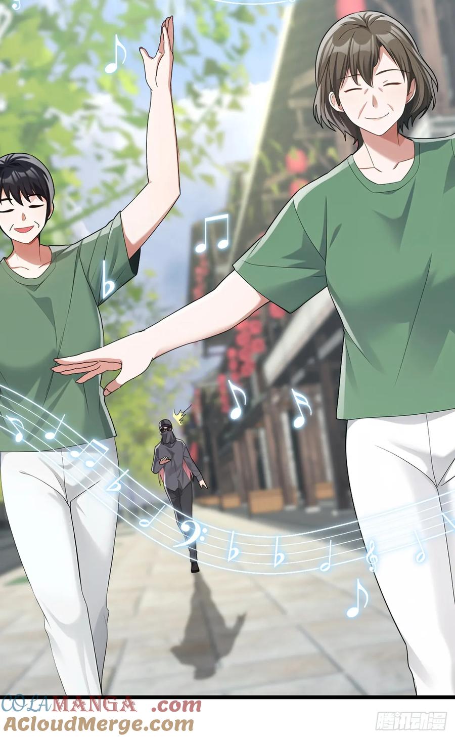 《大佬下山：开局成为男秘》第56话 不灵不要钱 第27页