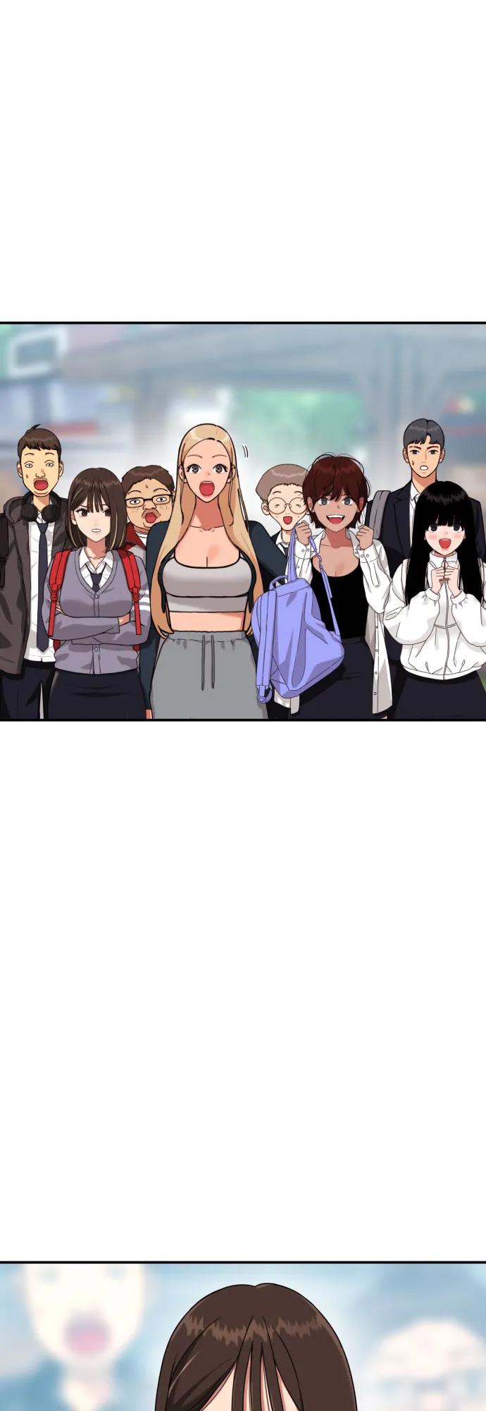 《一级格斗课外辅导》第58话 勇气 第106页