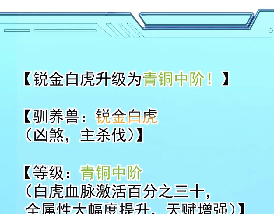 《万族入侵：开局驯化史诗级巨兽》第13话 省赛夺魁 第126页