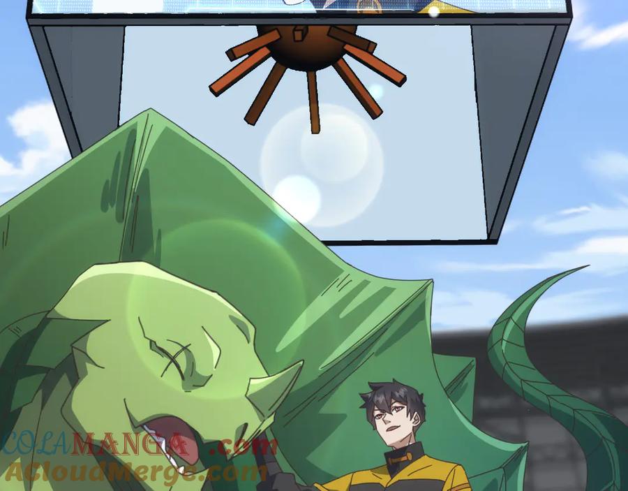 《万族入侵：开局驯化史诗级巨兽》第13话 省赛夺魁 第65页