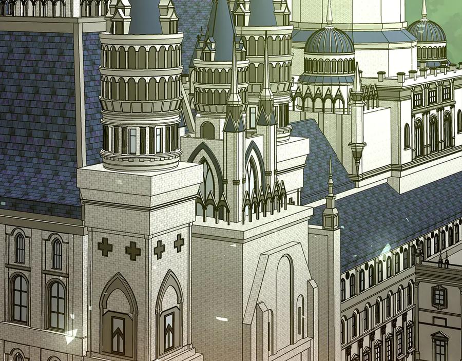 圣子是什么狗屁，这是现代医学的力量 - 第129话 宣布圣战 - 第144张图