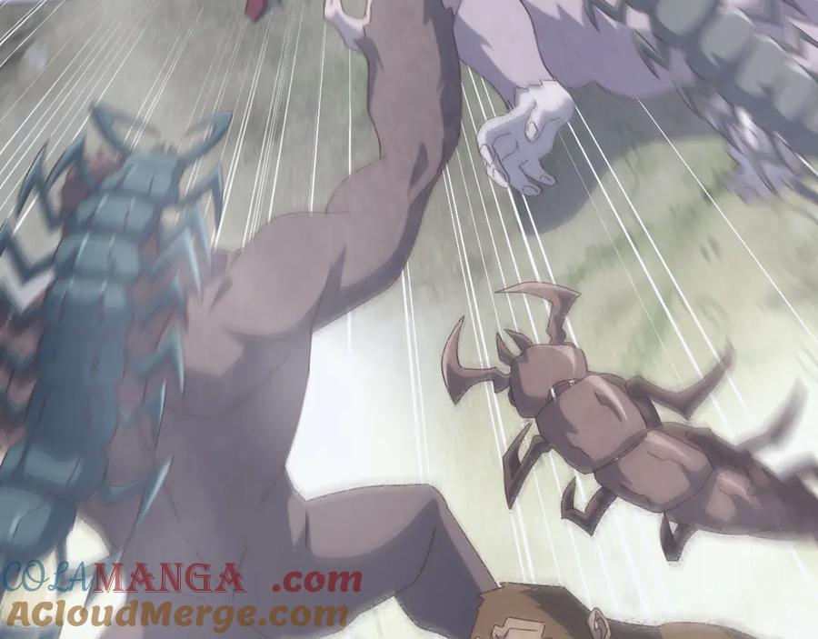 《万族入侵：开局驯化史诗级巨兽》第32话 出发！前往碧水潭！ 第69页