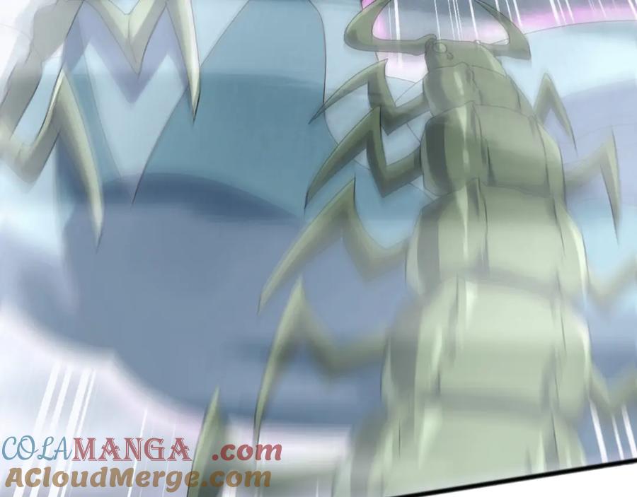 《万族入侵：开局驯化史诗级巨兽》第32话 出发！前往碧水潭！ 第89页