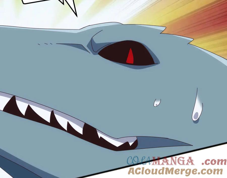 《万族入侵：开局驯化史诗级巨兽》第32话 出发！前往碧水潭！ 第93页