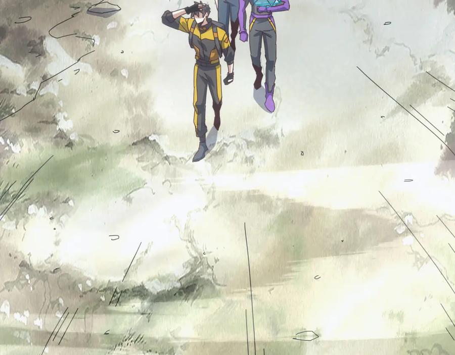 《万族入侵：开局驯化史诗级巨兽》第32话 出发！前往碧水潭！ 第110页