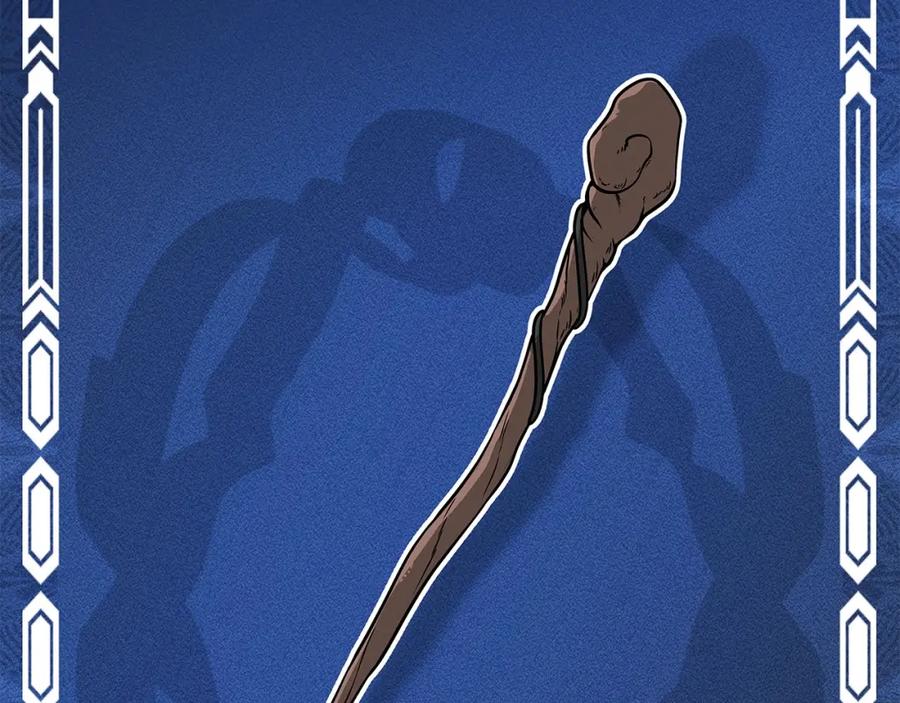 《全民神战：只有我能看到隐藏信息》第35话 白魔杖 第162页
