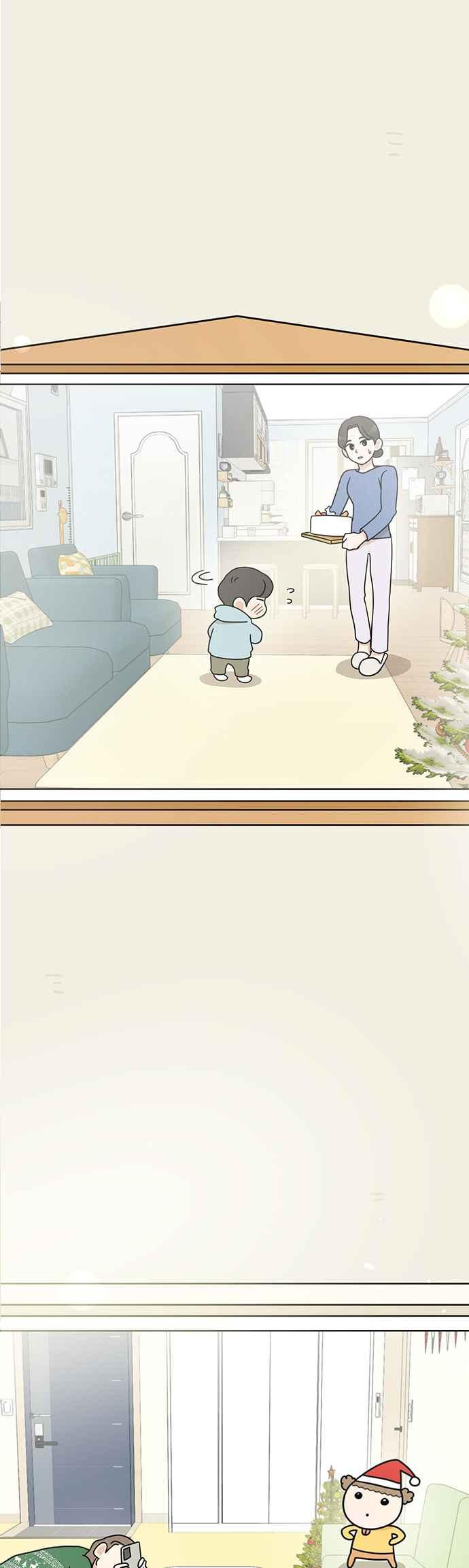 我家妹妹是狗狗 第36话 圣诞快乐！ 第4页