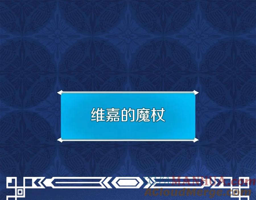 《全民神战：只有我能看到隐藏信息》第35话 白魔杖 第161页