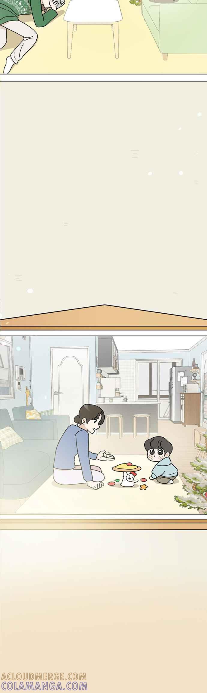我家妹妹是狗狗 第36话 圣诞快乐！ 第5页