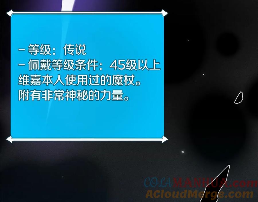 《全民神战：只有我能看到隐藏信息》第36话 精灵引路 第25页