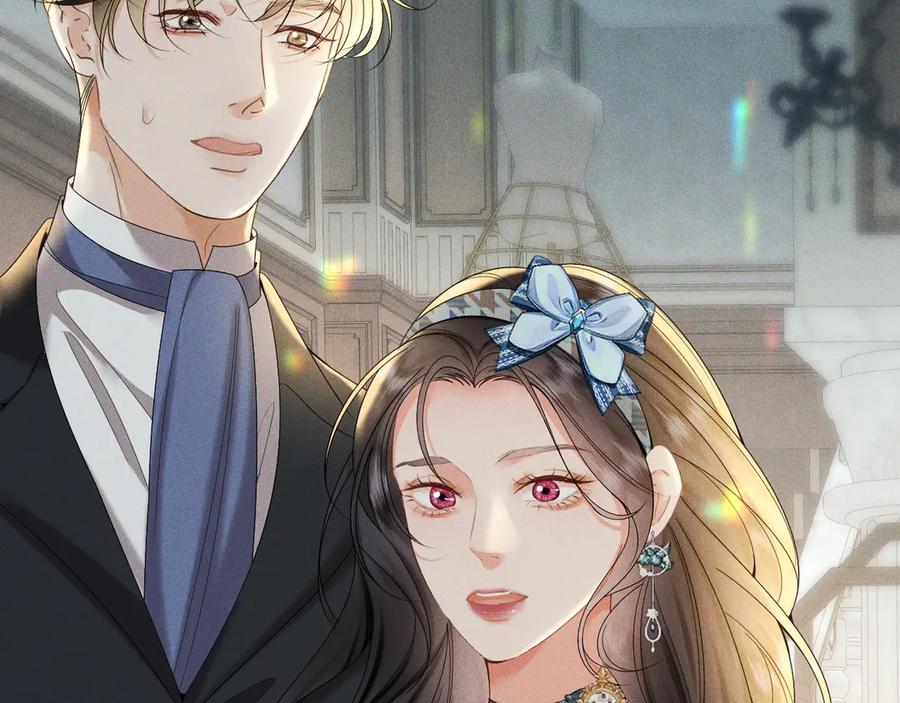 《公爵小姐和逃犯闪婚了》003 婚礼将至 第103页