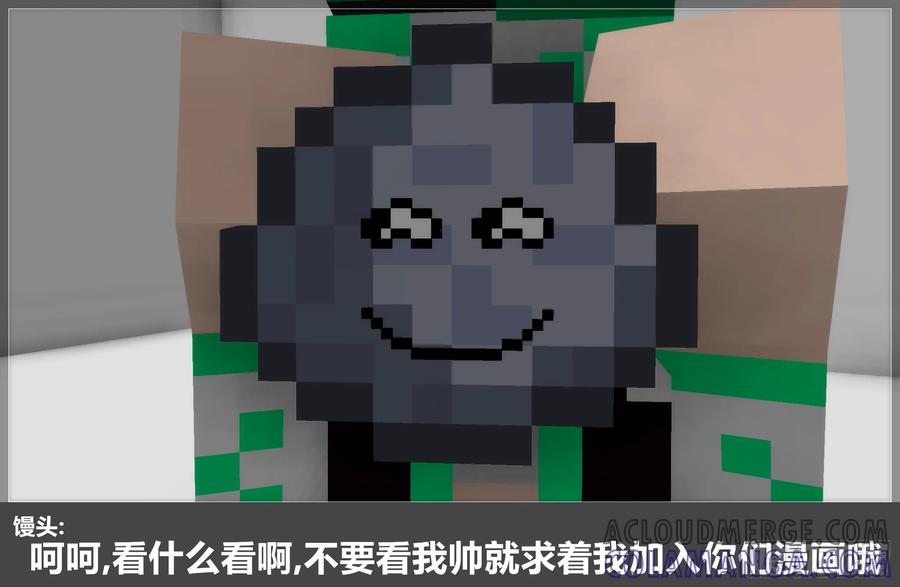 《我的世界：晨曦传记番外》2018庆生篇 第55页
