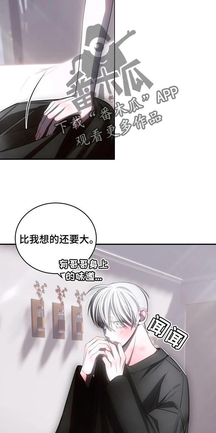 《暴动的追随》第44章：模糊的记忆 第14页