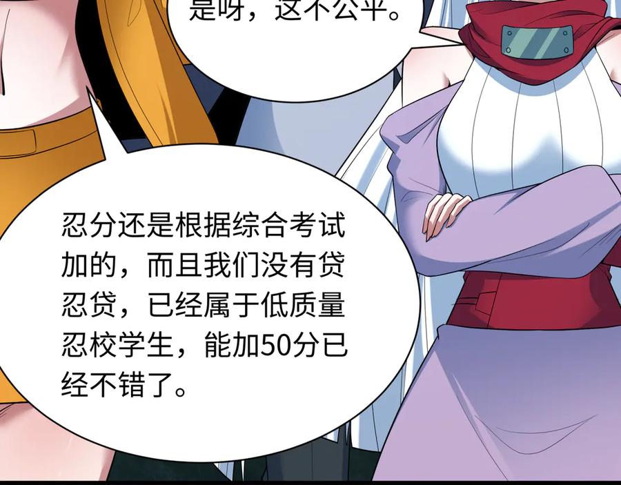 全球诡异时代 第466话 扶桑篇-忍界黑暗！ 第24页