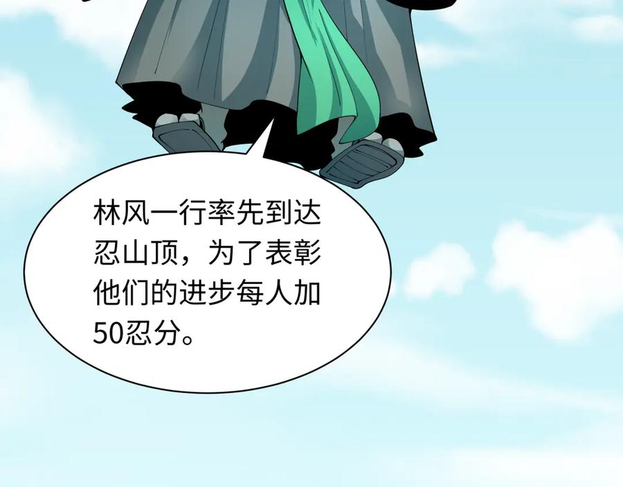 全球诡异时代 第466话 扶桑篇-忍界黑暗！ 第20页