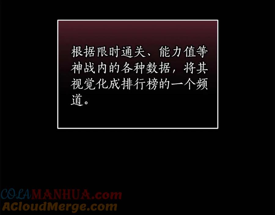 《全民神战：只有我能看到隐藏信息》第49话 进入榜单 第25页