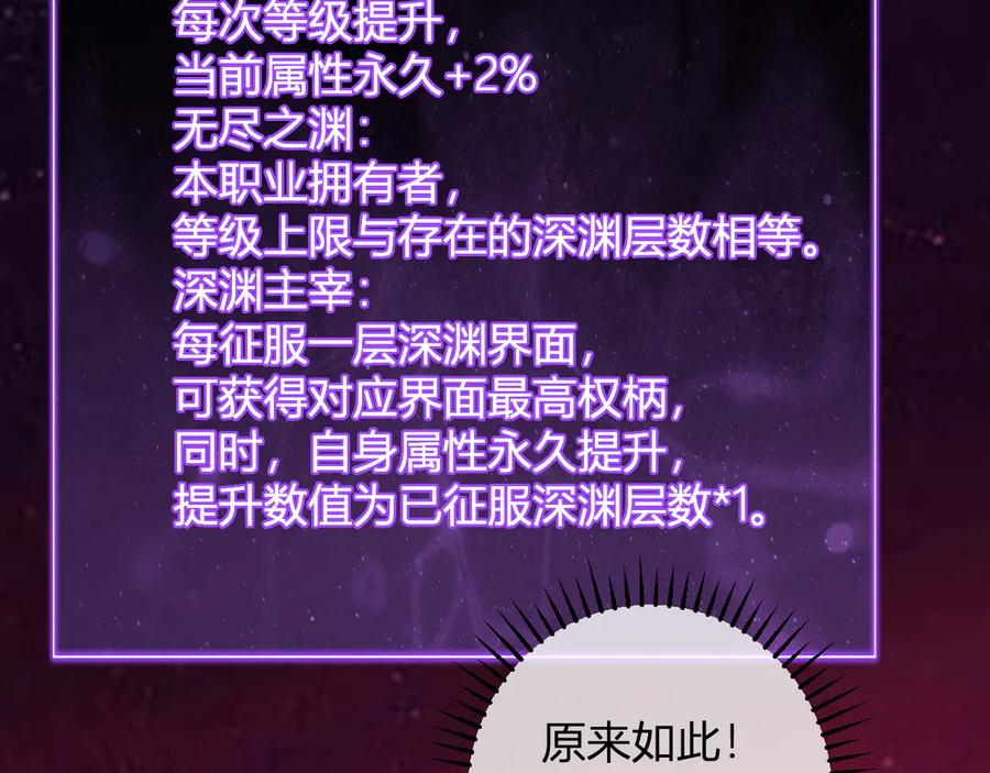 《全民末日：我，病毒君王》第66话 生灵之祸与深渊之主！ 第99页