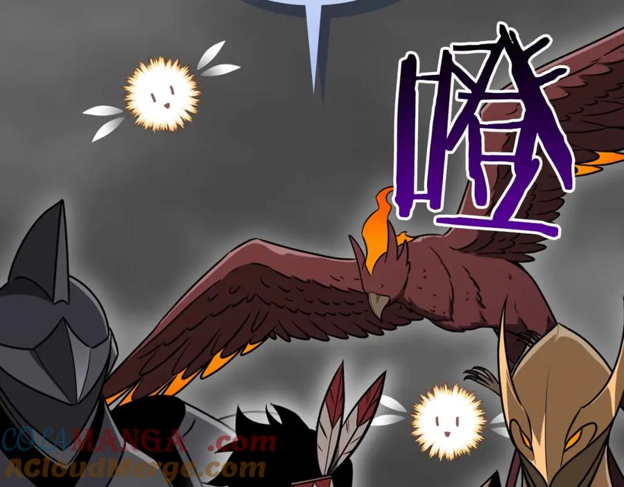 《全民神战：只有我能看到隐藏信息》第92话 BJ大魔道师复活！ 第185页