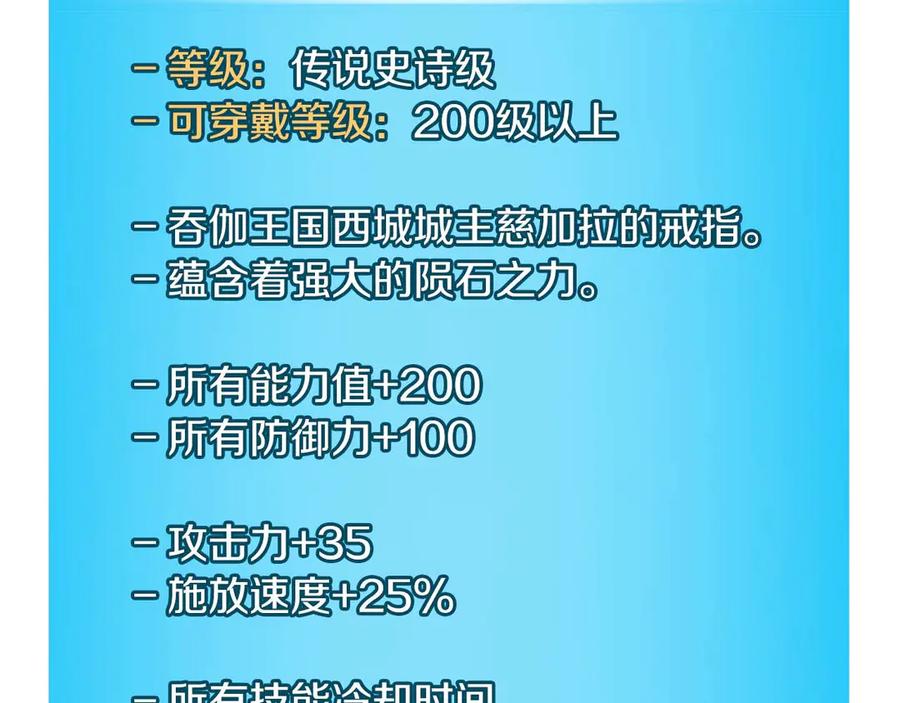 《全民神战：只有我能看到隐藏信息》第二季完结篇 新的力量 第184页