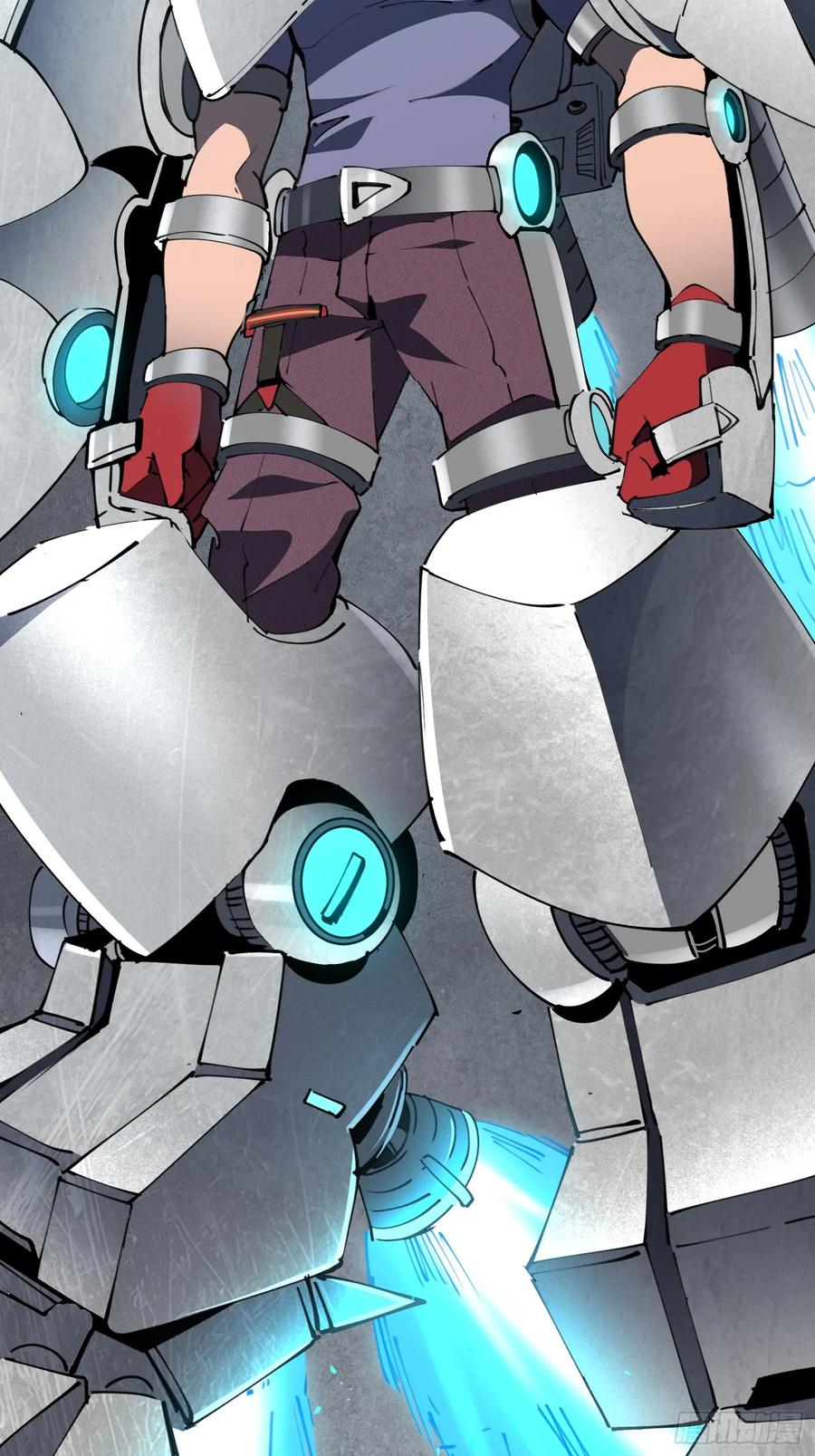 《全民逃荒，我的物品能升级》第10话 不普通三人组！ 第5页