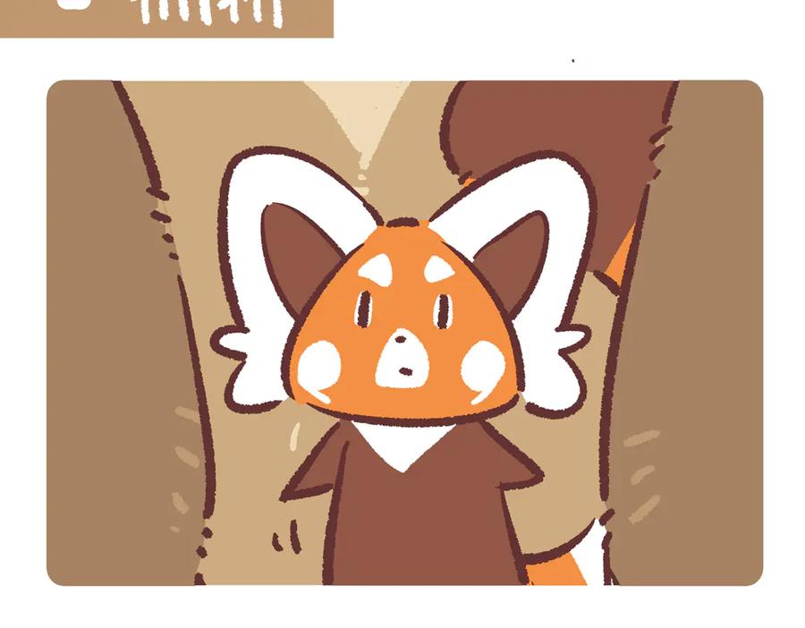 《胖达x胖达》第276话 第2页