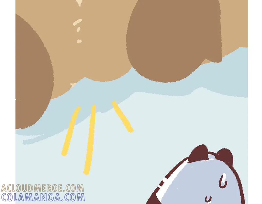《胖达x胖达》第276话 第5页