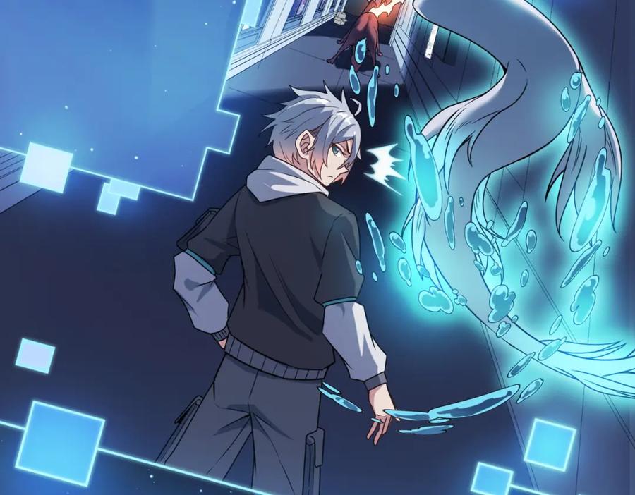 《全民御兽：开局觉醒神话级天赋》第11话 想要截我的胡？ 第164页