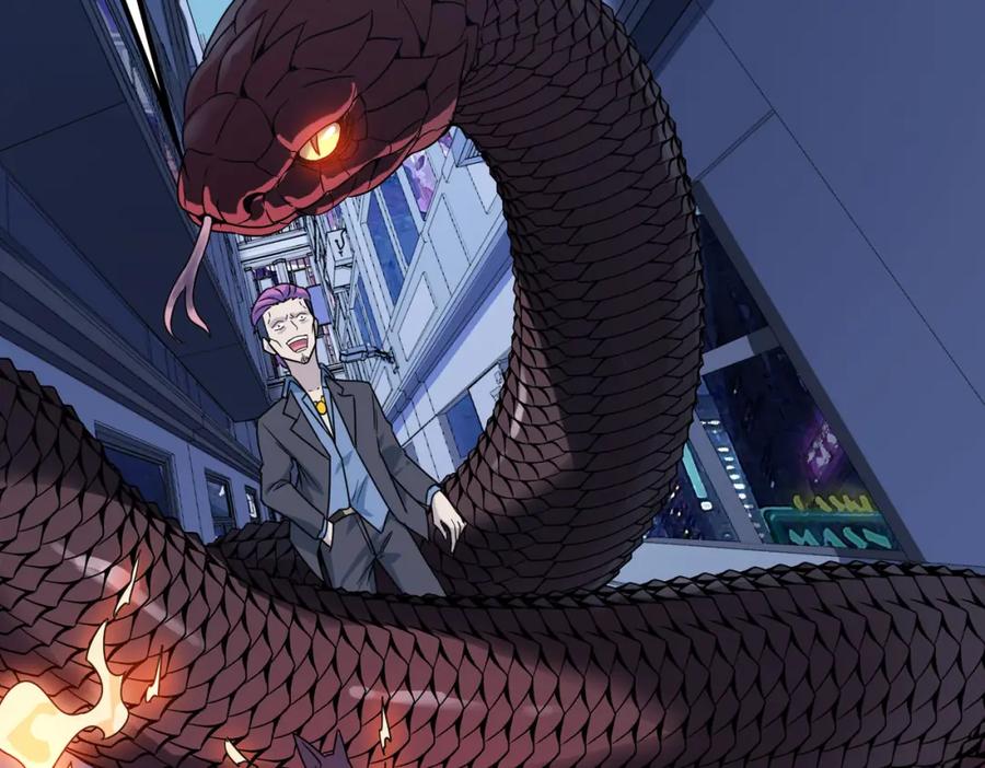《全民御兽：开局觉醒神话级天赋》第11话 想要截我的胡？ 第176页