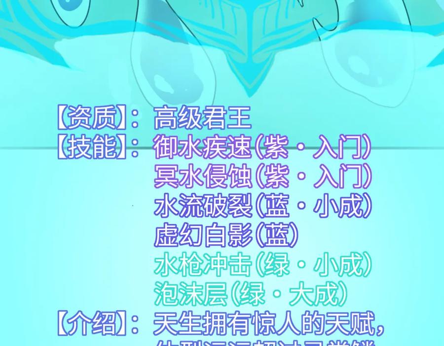 《全民御兽：开局觉醒神话级天赋》第12话 开启进化 第158页