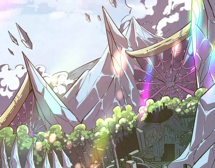 《全民御兽：开局觉醒神话级天赋》第1话 重生异界 第8页