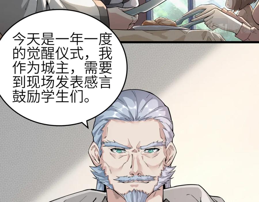 《全民御兽：开局觉醒神话级天赋》第1话 重生异界 第74页